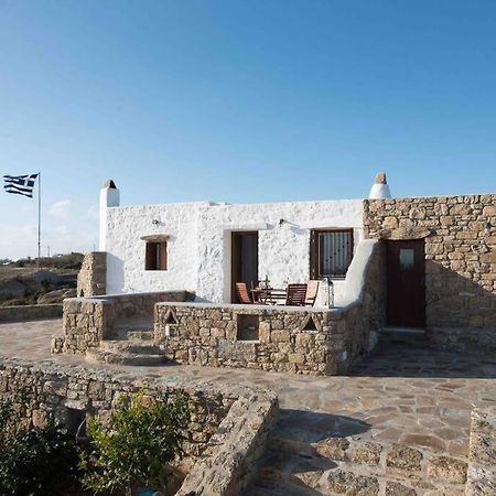 Villa Jakie Mykonos Town Dış mekan fotoğraf