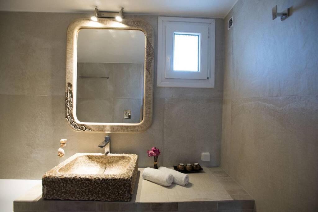 Villa Jakie Mykonos Town Dış mekan fotoğraf