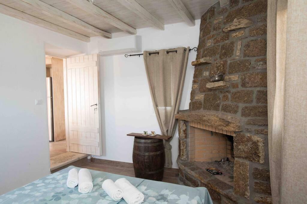 Villa Jakie Mykonos Town Dış mekan fotoğraf