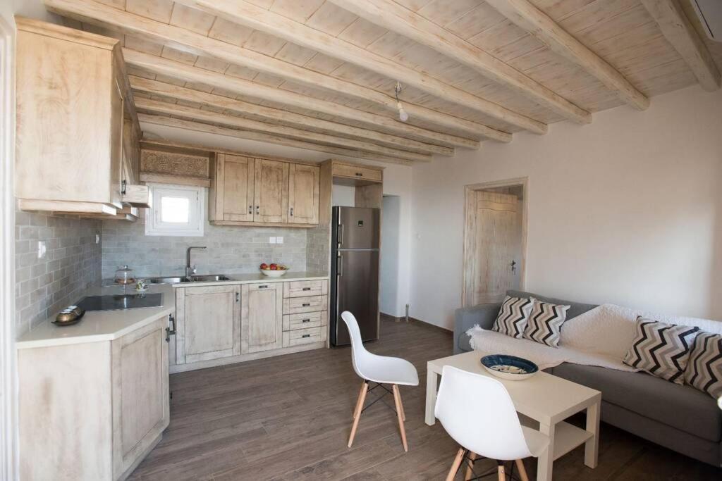 Villa Jakie Mykonos Town Dış mekan fotoğraf
