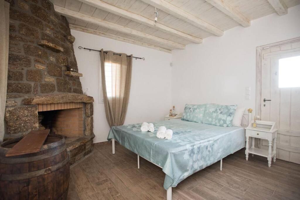 Villa Jakie Mykonos Town Dış mekan fotoğraf