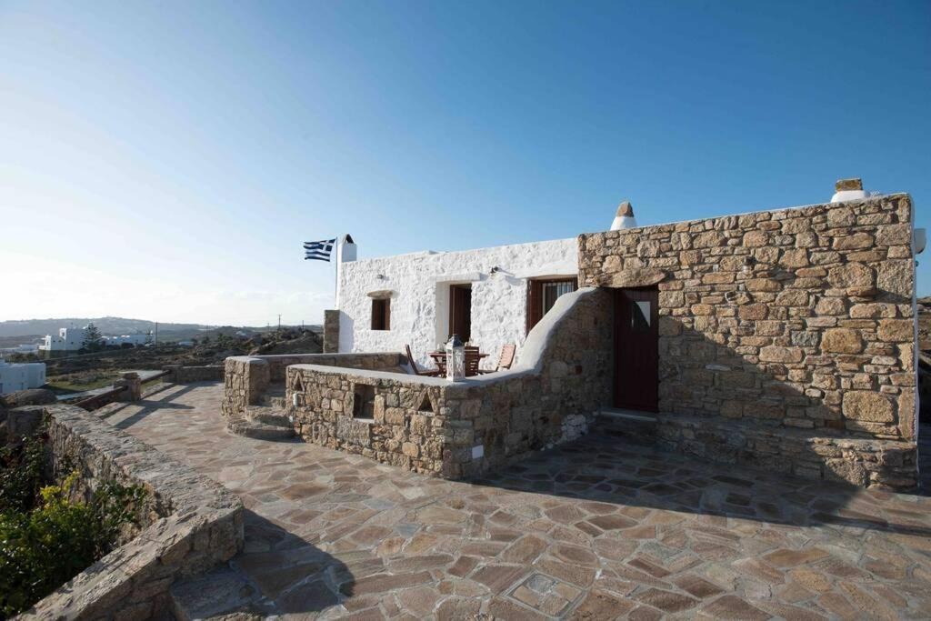 Villa Jakie Mykonos Town Dış mekan fotoğraf